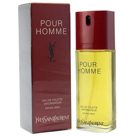 yves saint laurent pour homme sport|l'homme yves Saint Laurent parfum.